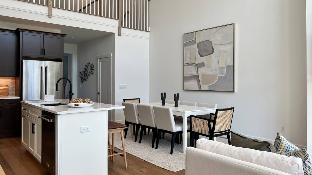 Step into this beautifully designed move in ready home built by Toll Brothers in this sought after 55 Community.