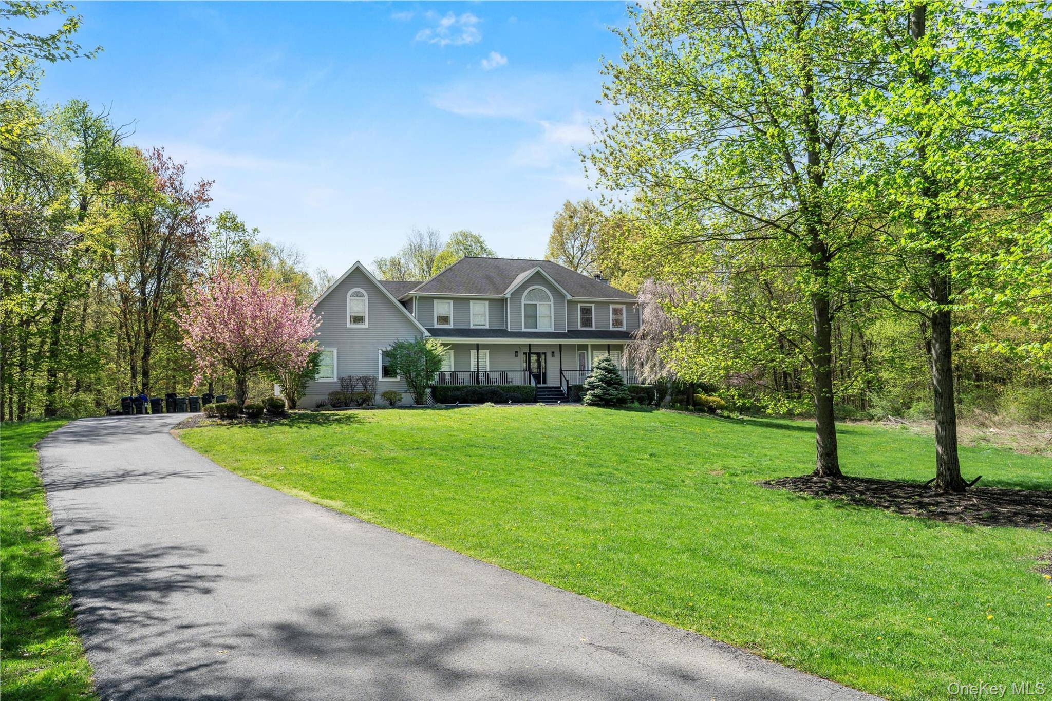 Welcome to 10 Damian Court a stunning custom Colonial set on 2.
