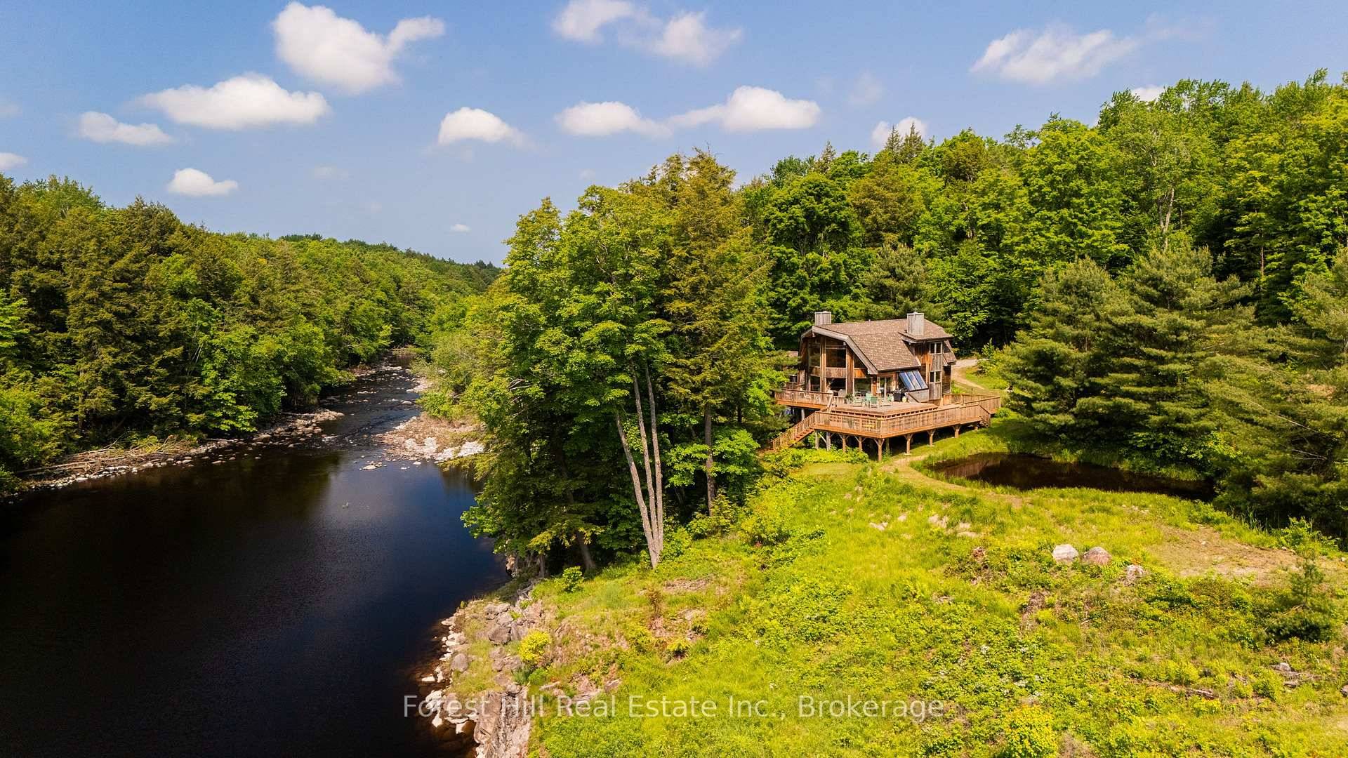 Magic on Moon River ; this is an incredibly RARE 25 acre property that can simply never be replicated.