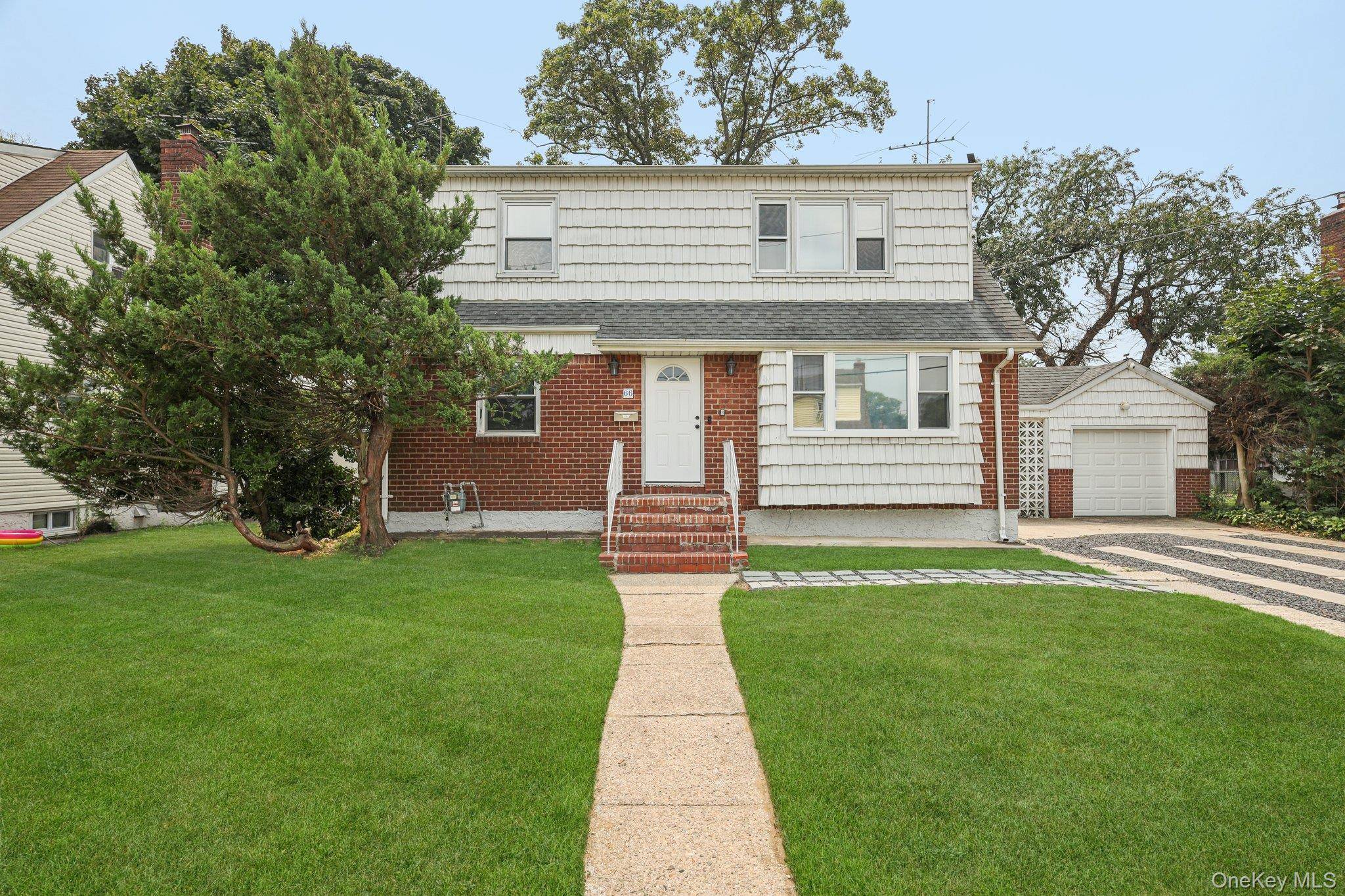 Fully Renovated Legal Two Family Home in Prime Valley Stream Location Don't miss this rare opportunity to own a legal two family home in the heart of Valley Stream !