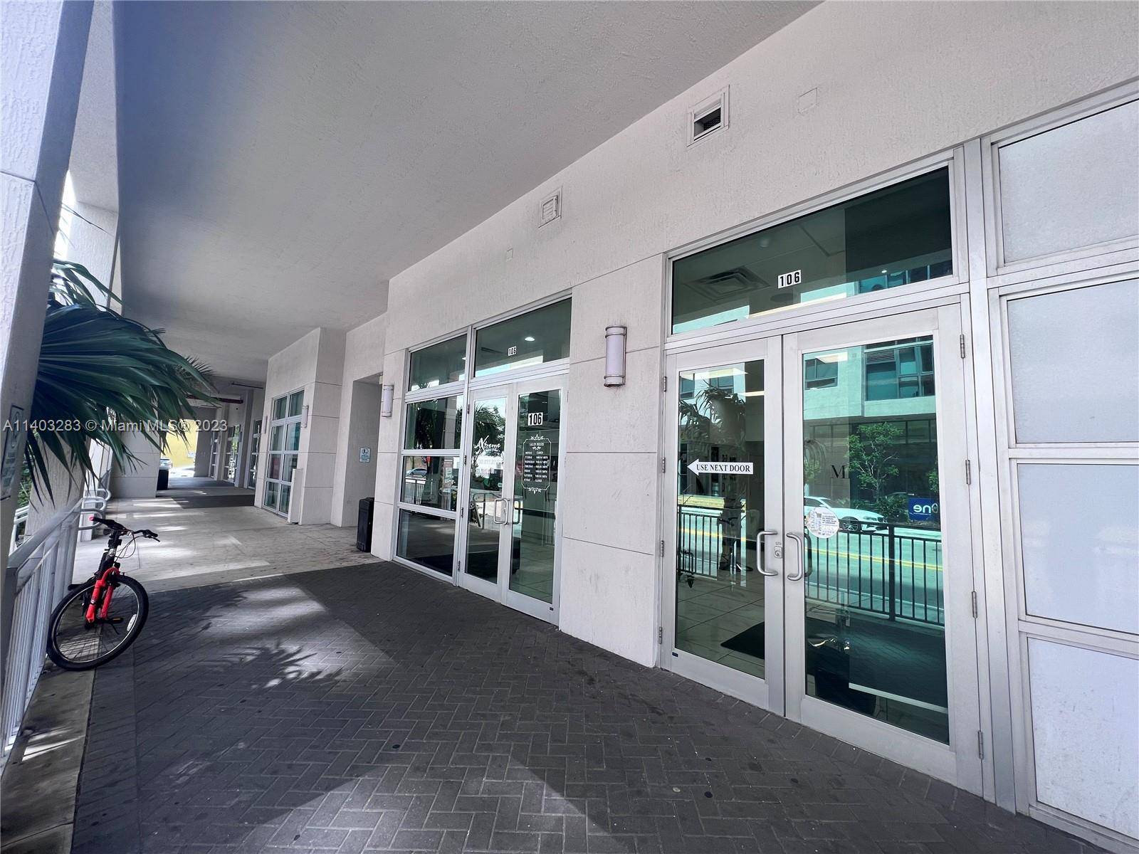 Profitable Boutique Salon, with LOW RENT and LOW EXPENSES located right off the 836 on 107 Ave with direct frontage of SW 8 Street.