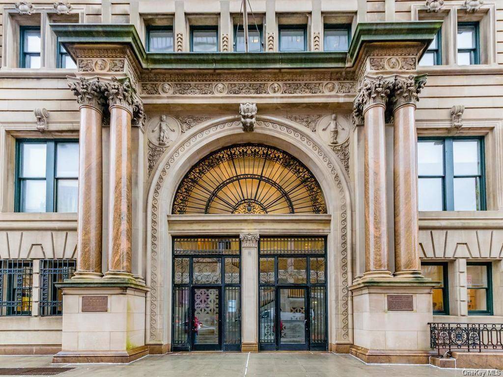 Medical Practice Condominium Located At Historic Rutherford Place In The Hustle And Bustle Of Gramercy Park Of Manhattan.