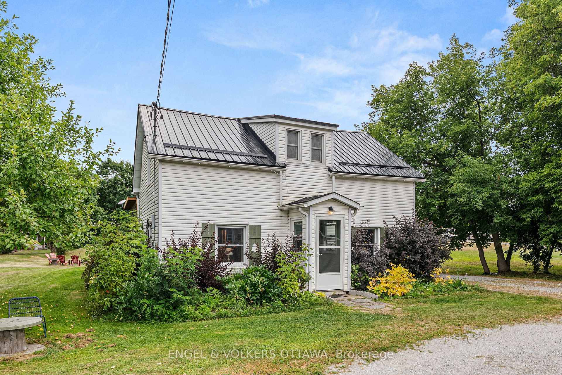 Charming Century Old Home in Beckwith.