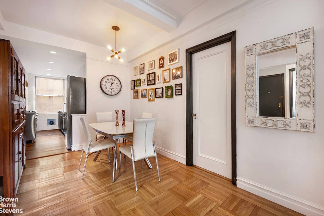 Located on a picturesque, tree lined block of the Upper West Side, The Armstead is a premier prewar cooperative.