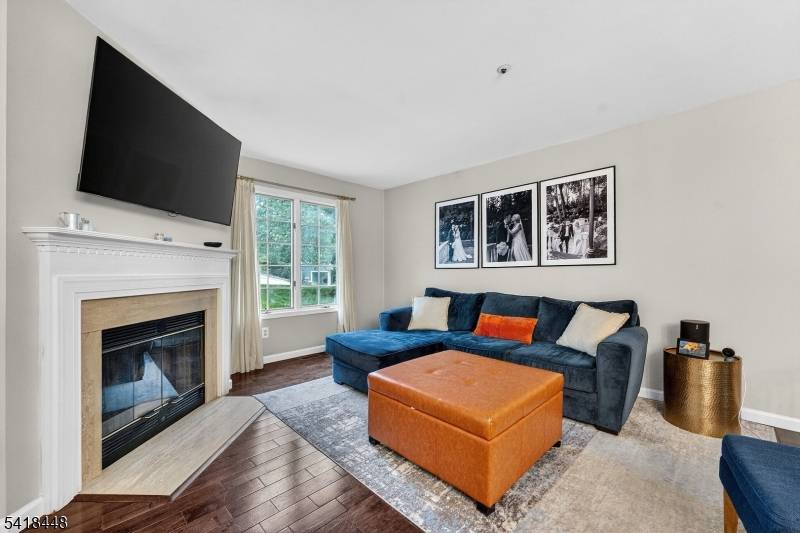 Move in ready two bedroom, two and a half bath townhome in desirable Cambridge Heights !