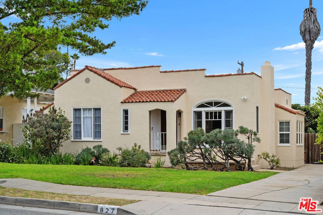 827 23rd St 2BR Santa Monica La