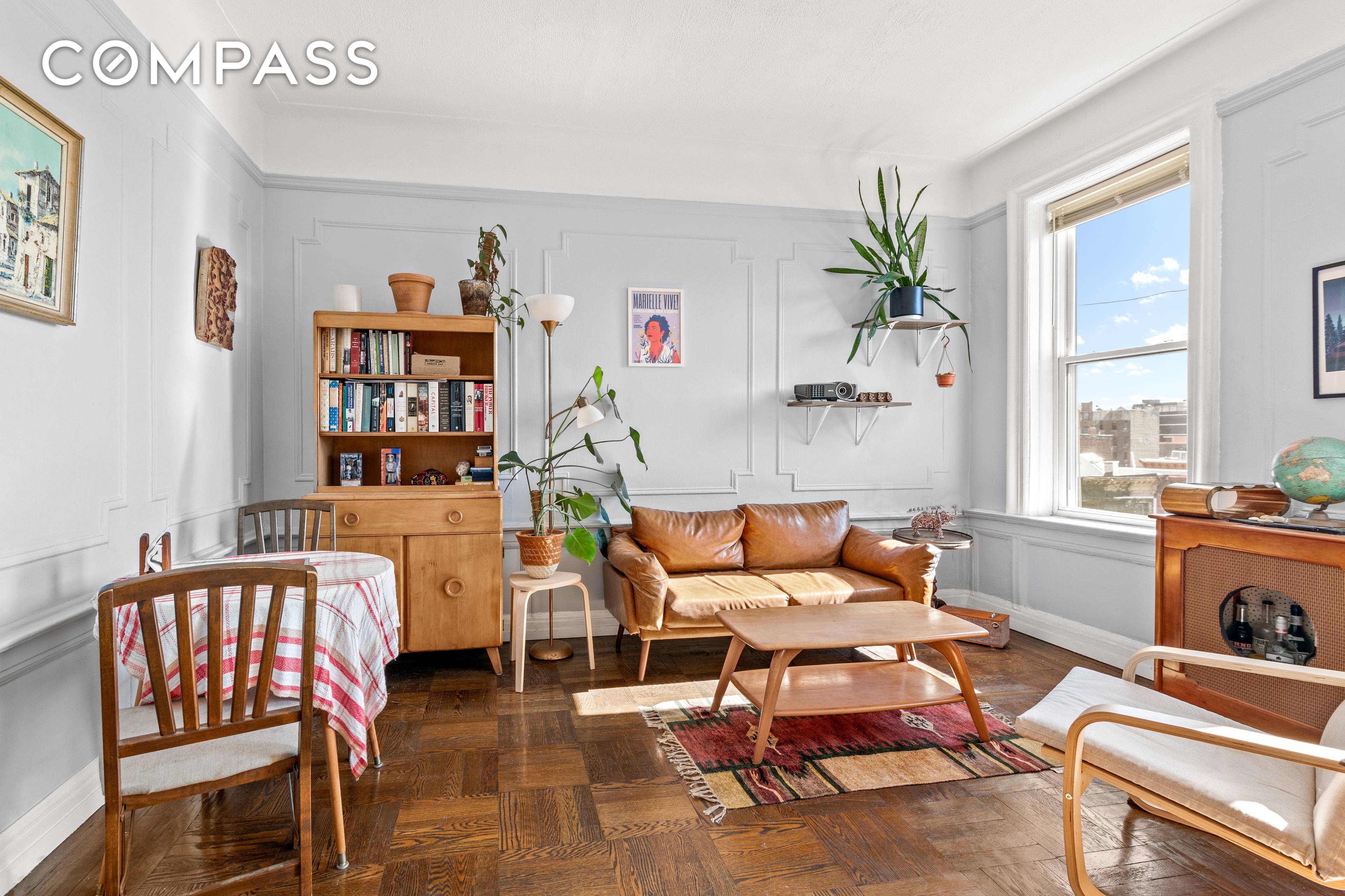 Welcome to your new oasis in the heart of Brooklyn !
