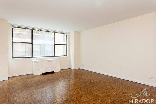 New York Tower is a 38 story luxury high rise at 330 East 39th Street in Murray Hill, exclusively represented by Mirador Real Estate.