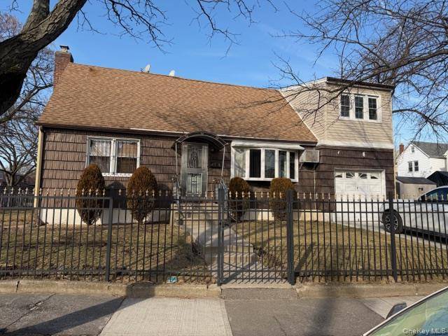 Single family residence. Endless possibilities, Oversize yard, Attached one car garage, impressive corner property.