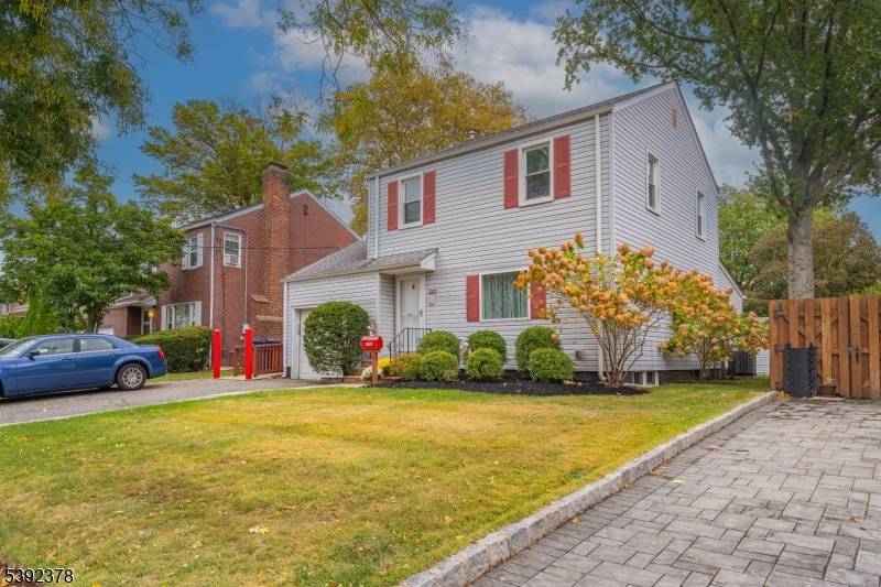 Welcome to this thoughtfully designed and move in ready colonial, featuring ramp access and wide doorways for convenient first level living.