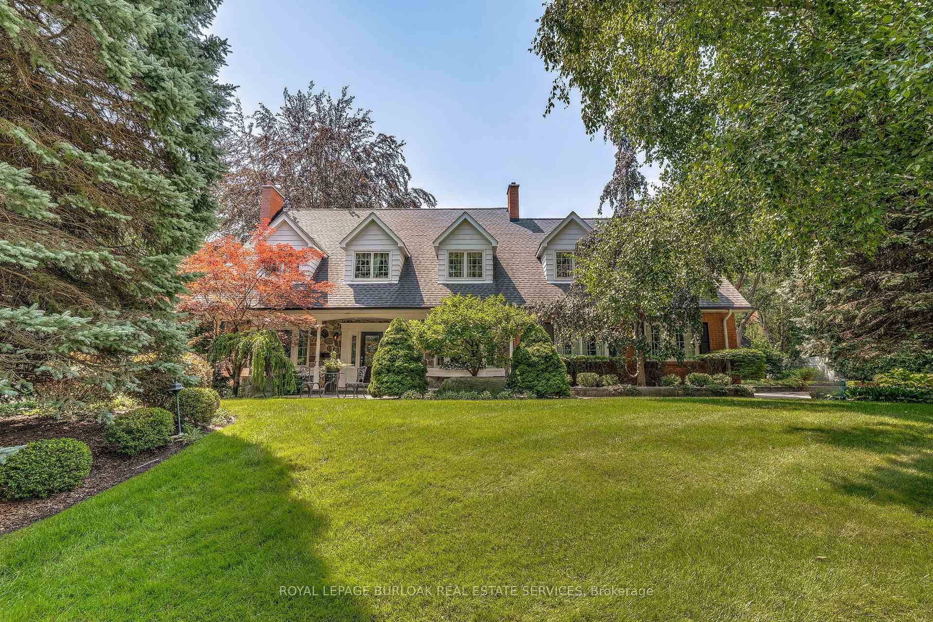 Nestled in the heart of prestigious Southeast Oakville, 166 Maple Grove Drive presents a rare opportunity to own a classic Cape Cod residence on a private, mature 1 3 acre ...