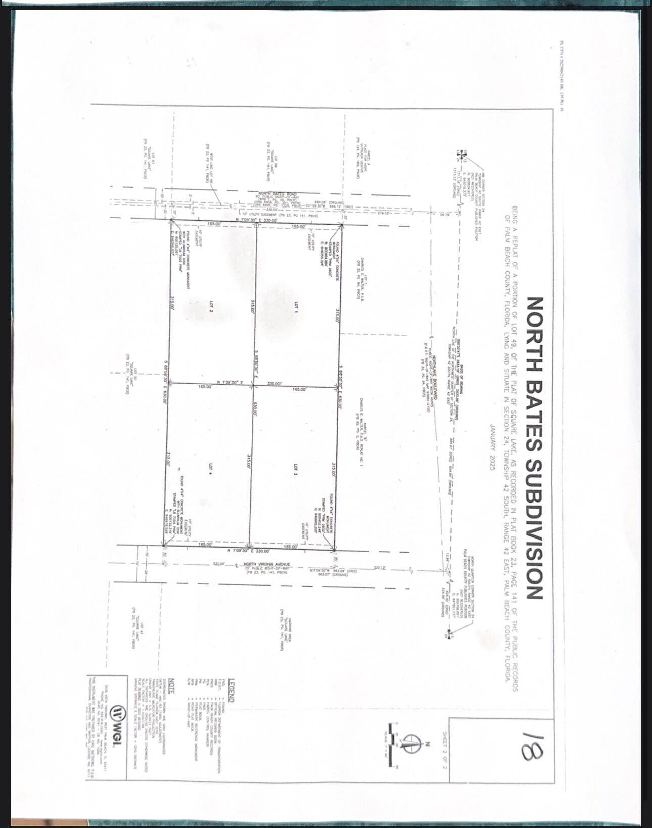 SELLING VACANT LAND LOT 1 and 3SEE ATTACHED PHOTOSPROPERTY TAX FOR THE VACANT LAND IS TBD, DEFINITE AMOUNT UNKNOWN UNTIL AUG 2026Unbranded Virtual Tour https www.
