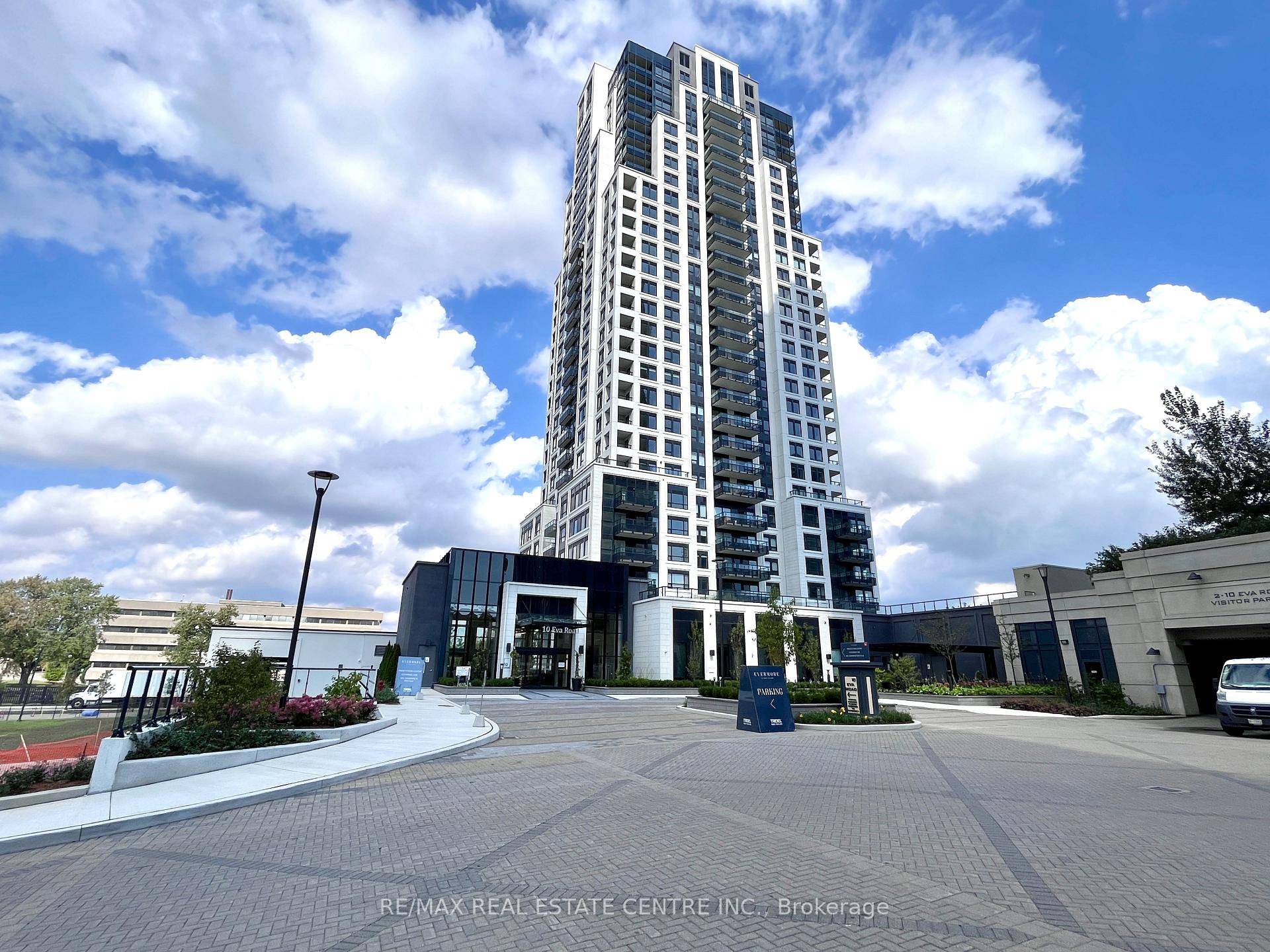 Indulge in luxury with this 2 BR, 2 WR condominium by Tridel in Evermore at West Village.
