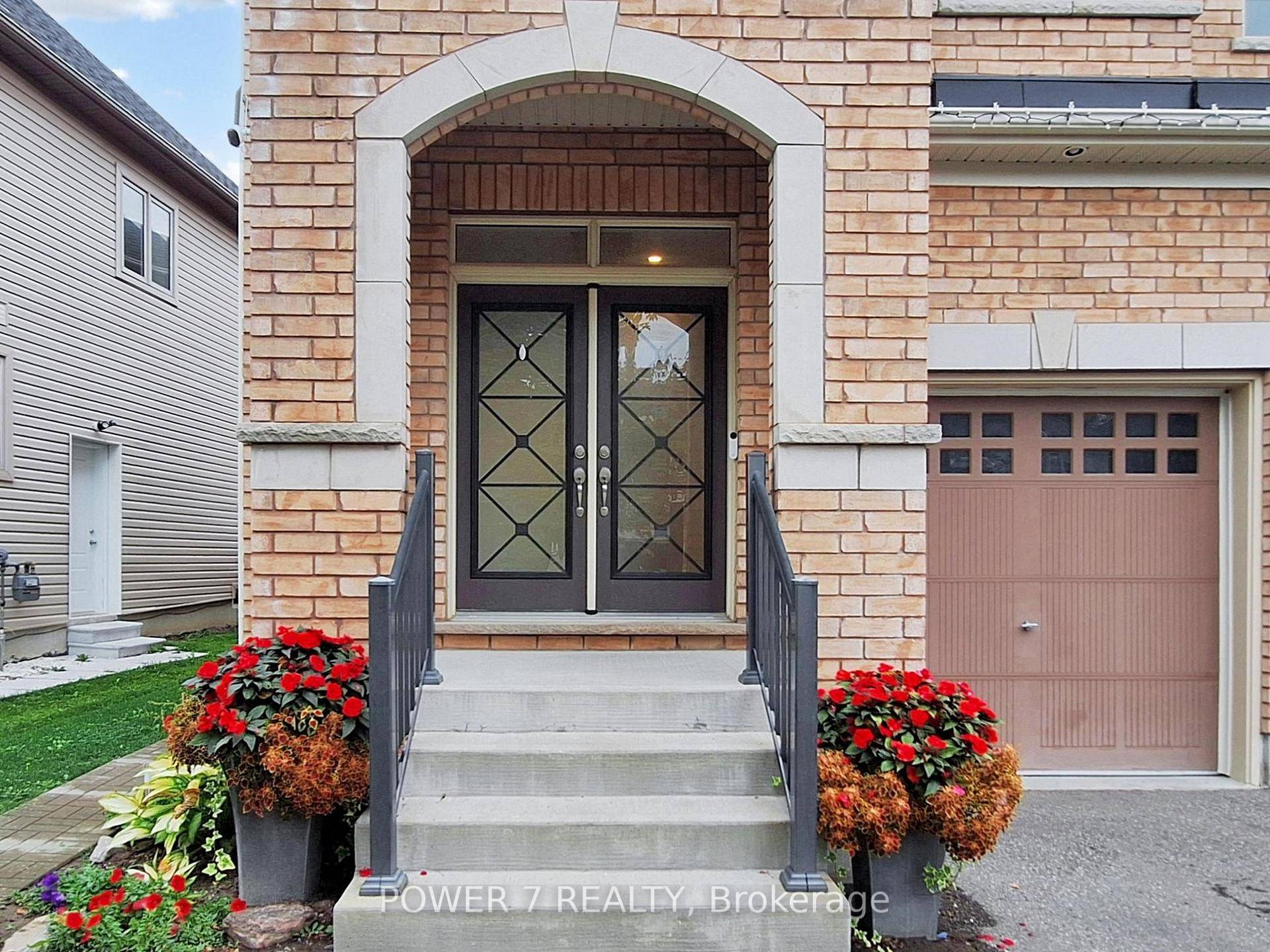 Welcome to your stunning detached home in the desirable Windfield community of Oshawa.