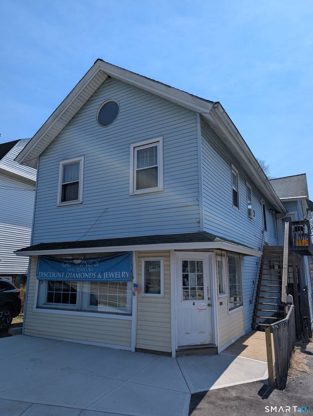 Investment opportunity in East Hampton Village Center.