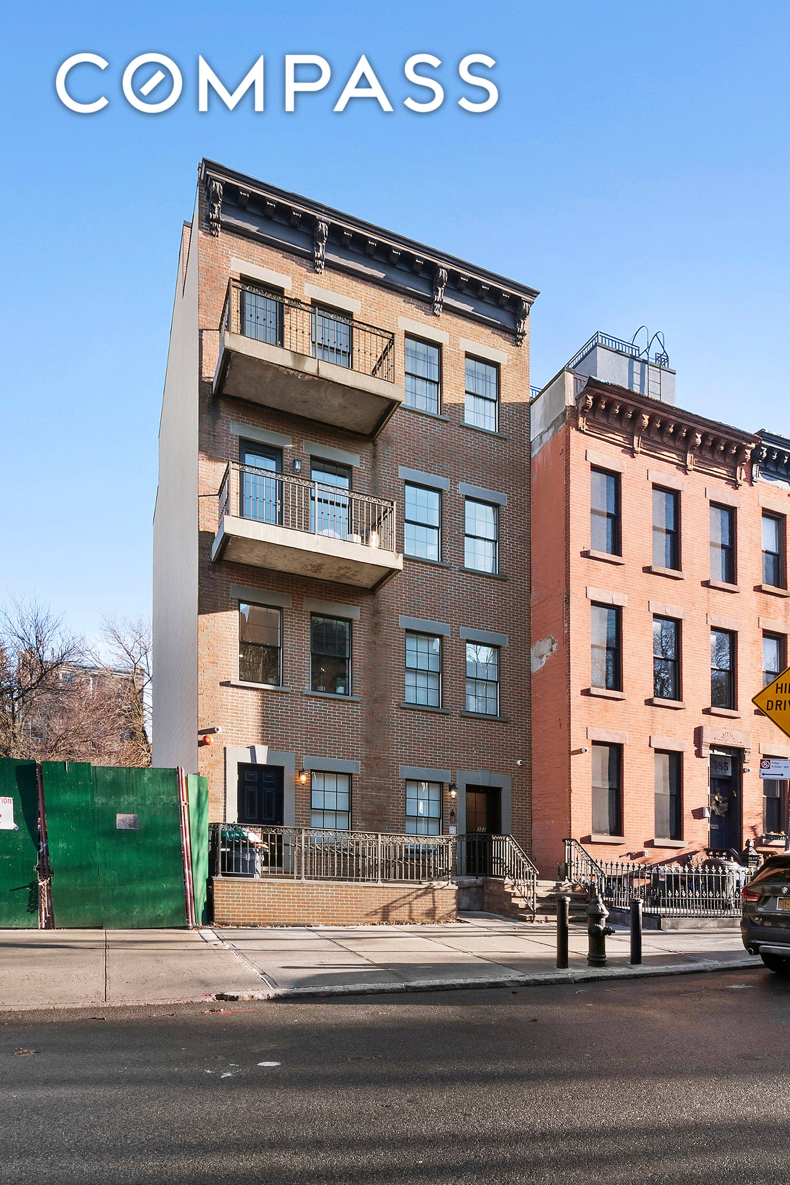 Now approved for a 421a tax abatement !