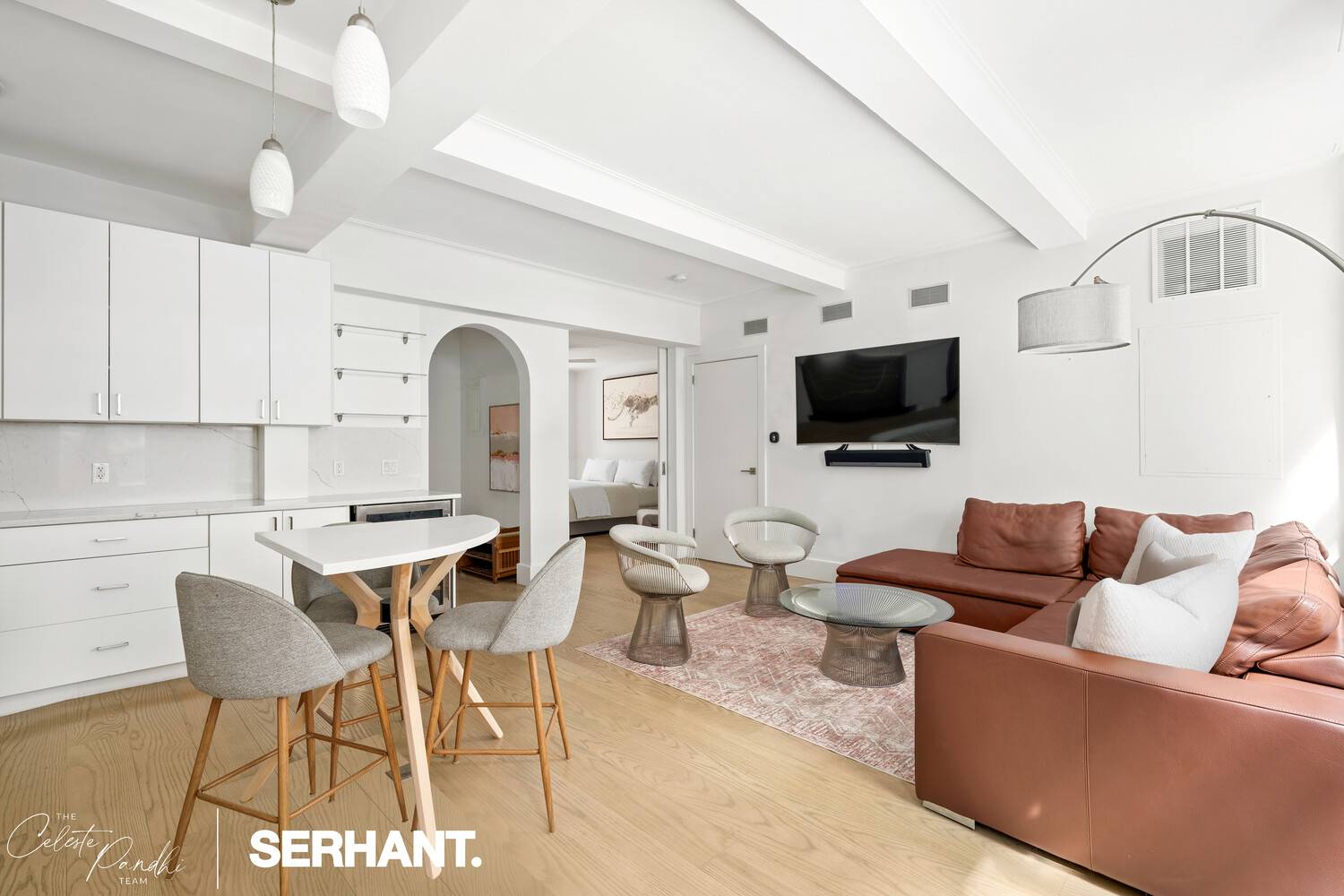 Quiet, Fully Renovated One Bedroom in Prime UES Location Welcome to Apartment 1B at 179 East 79th Street.