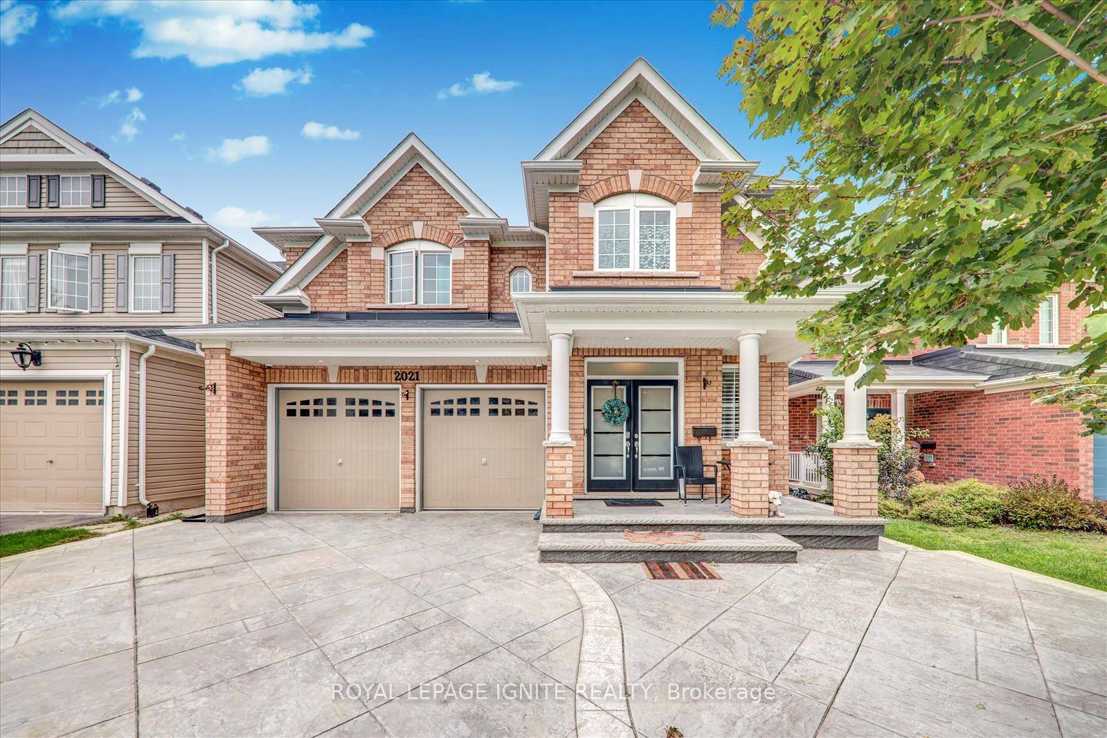 Welcome to 2021 Kurelo Dr, a stunning 3, 310 sq.