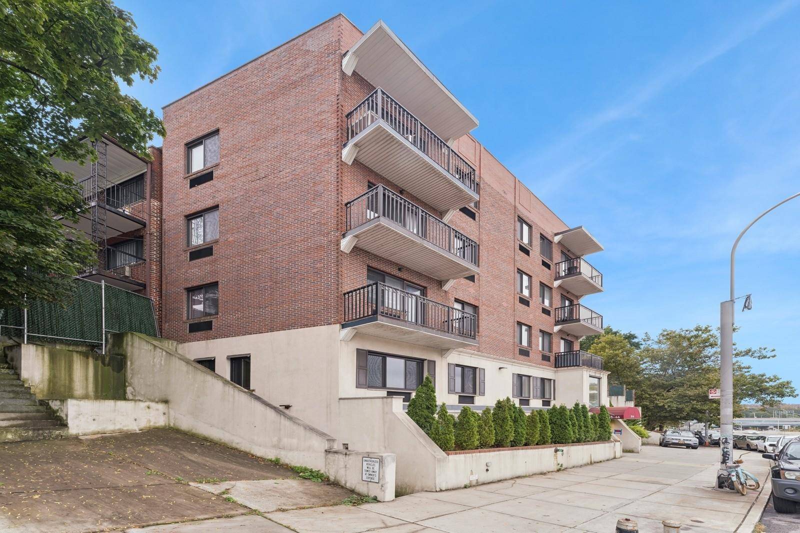 Experience contemporary living in this top floor 2 bedroom, 1 bathroom condo in a 12 unit building built in 2016.