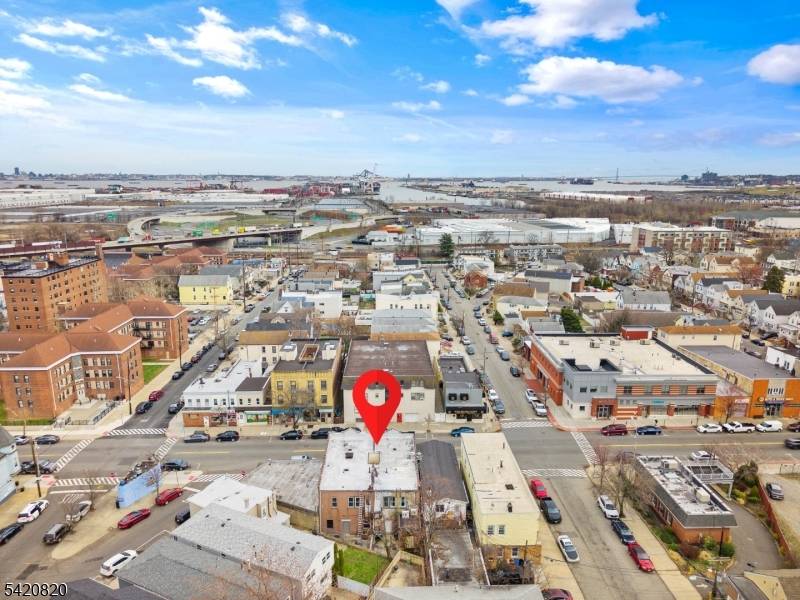 Spanning almost a half of block with two lots, 993 995 Broadway offers a rare opportunity to own a prime mixed use property in Bayonne.