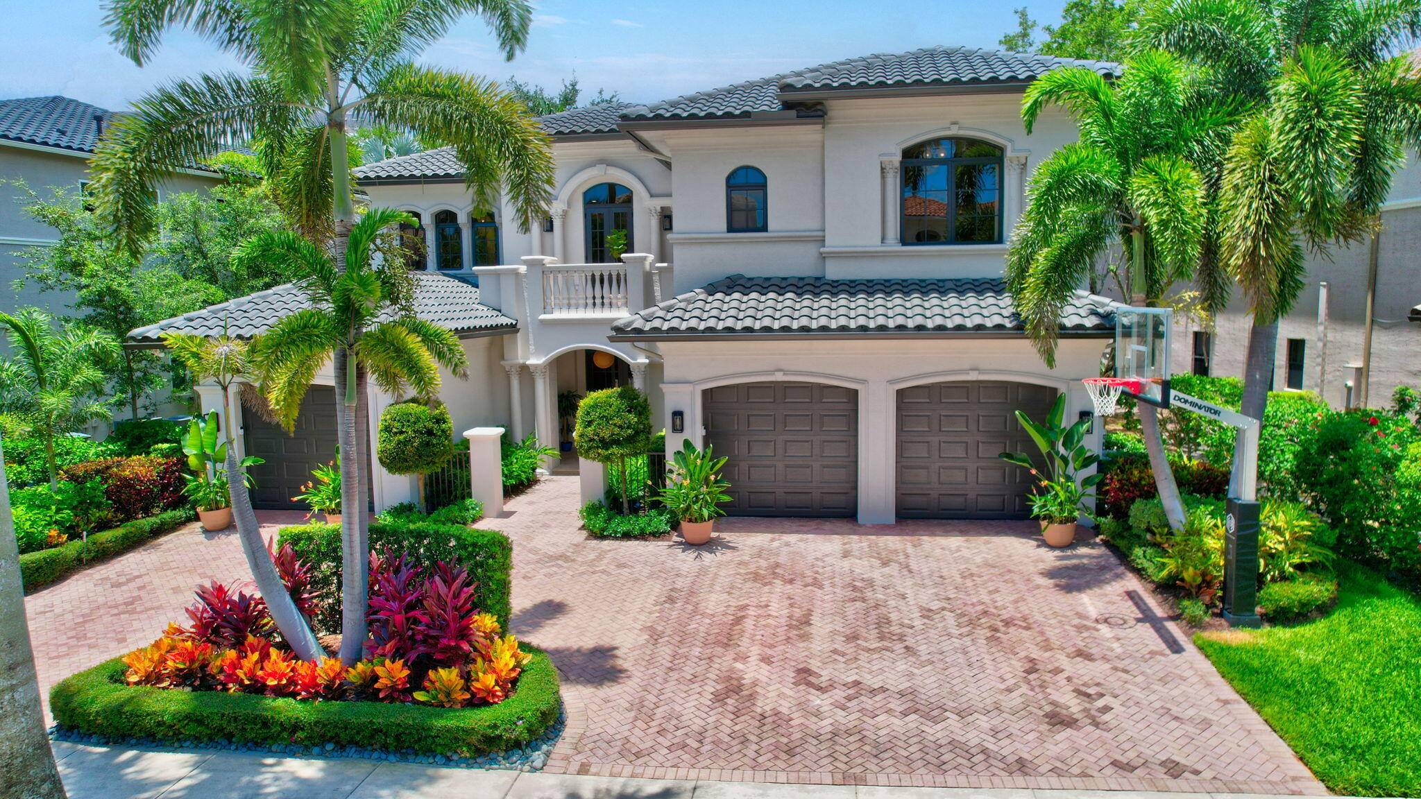 Quiet Luxury in a Premier Private Community where authentic design meets modern refinement.