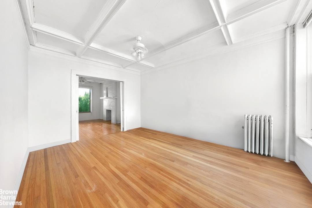 Prime Crown Heights Free Market 5 Family Overlooking Brower Park Excellent Investment !