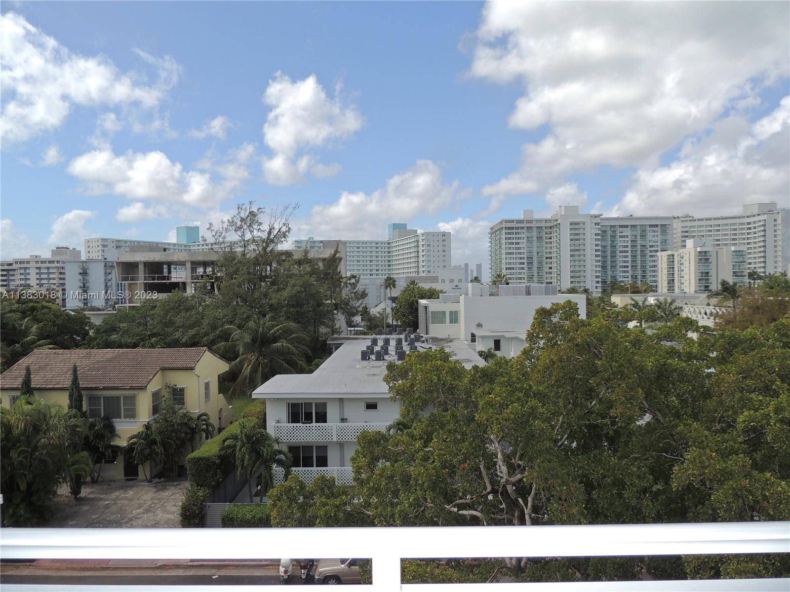 Renovated corner unit with tons of natural light.