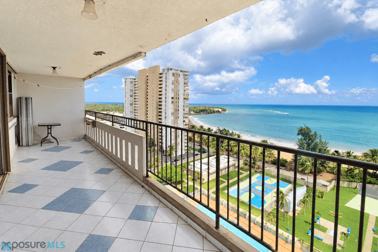PLAYA AZUL Apartment Luquillo