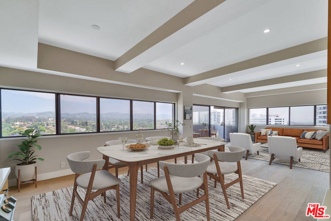 10701 Wilshire Blvd 2BR Westwood La