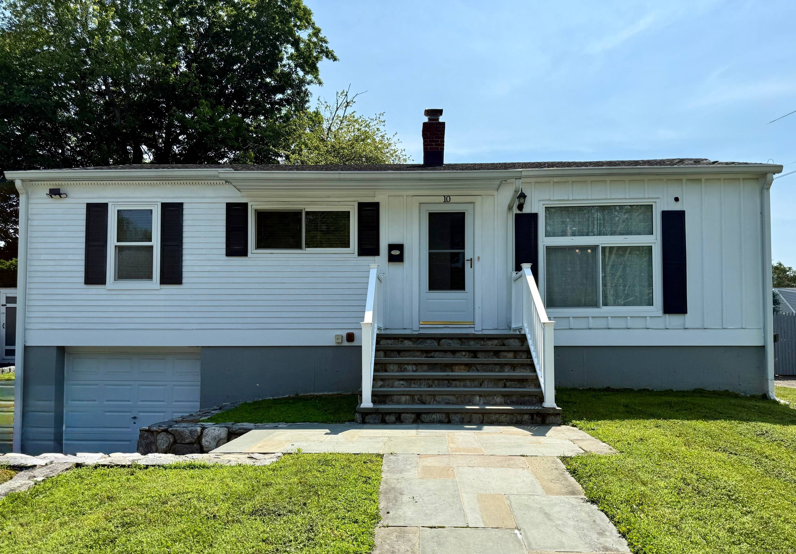 Charming and meticulously cared for, this 3 bedroom, 1.