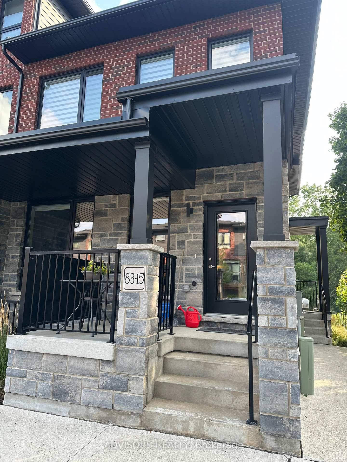 Discover modern living in this bright and spacious 2 bedroom, 2 bathroom stacked condo, offering over 1, 050 sq.
