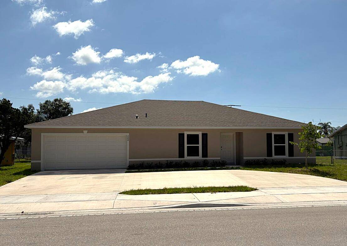 This is a new construction Majestic floorplan with 4 bedrooms, 2 Bathrooms, 2 car garage and a den.
