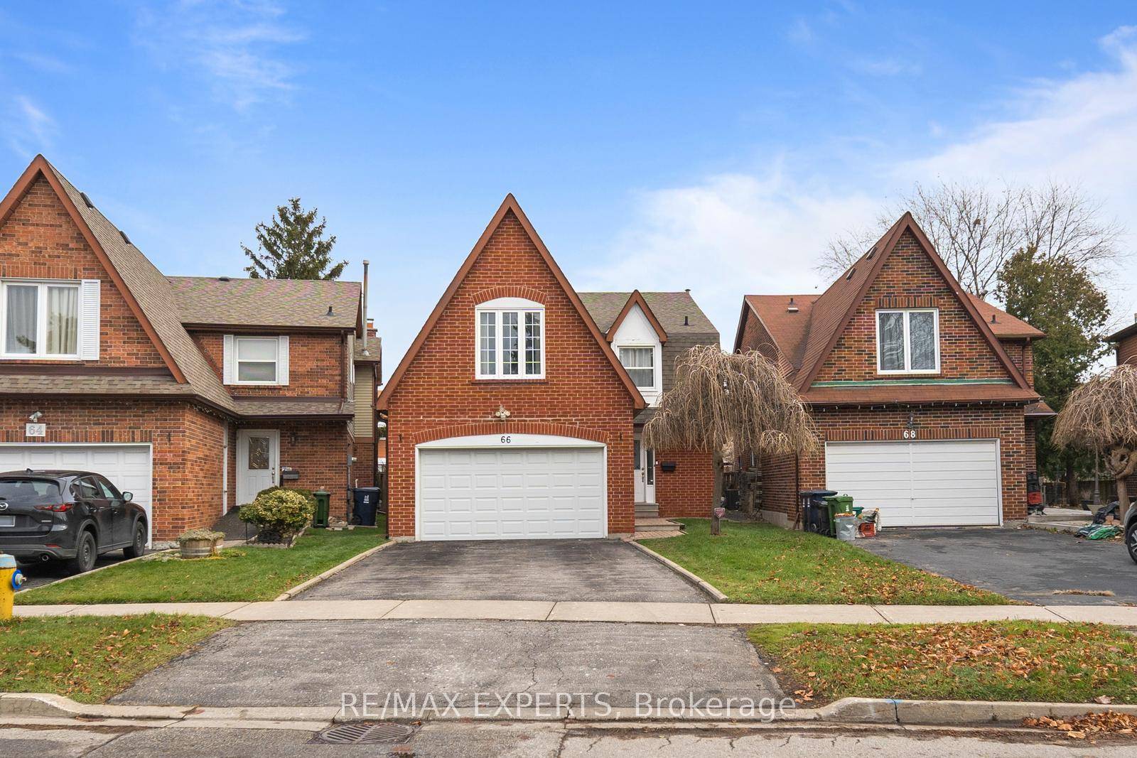 Welcome to 66 Carl Cres Entire Property !