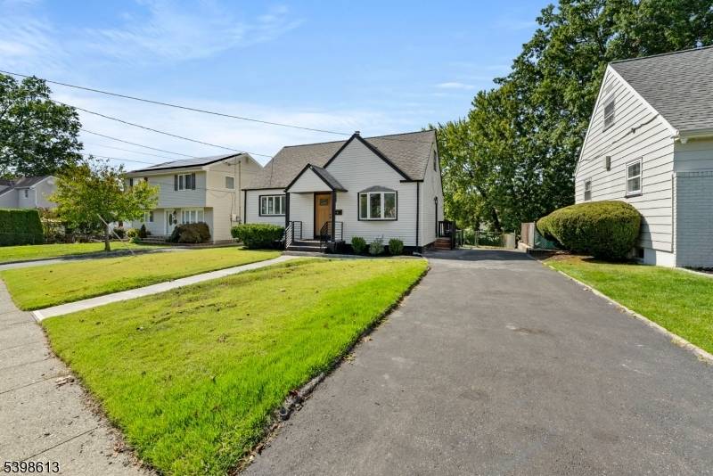 Discover this beautifully renovated single family home in the heart of Belleville, NJ, offering modern living.