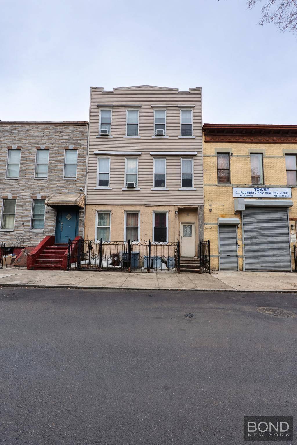 Prime Ridgewood Investment 5 Free Market Units Fully OccupiedWelcome to 18 22 Bleecker Street, a rare opportunity to acquire a fully occupied, free market multifamily property in one of Queens ...