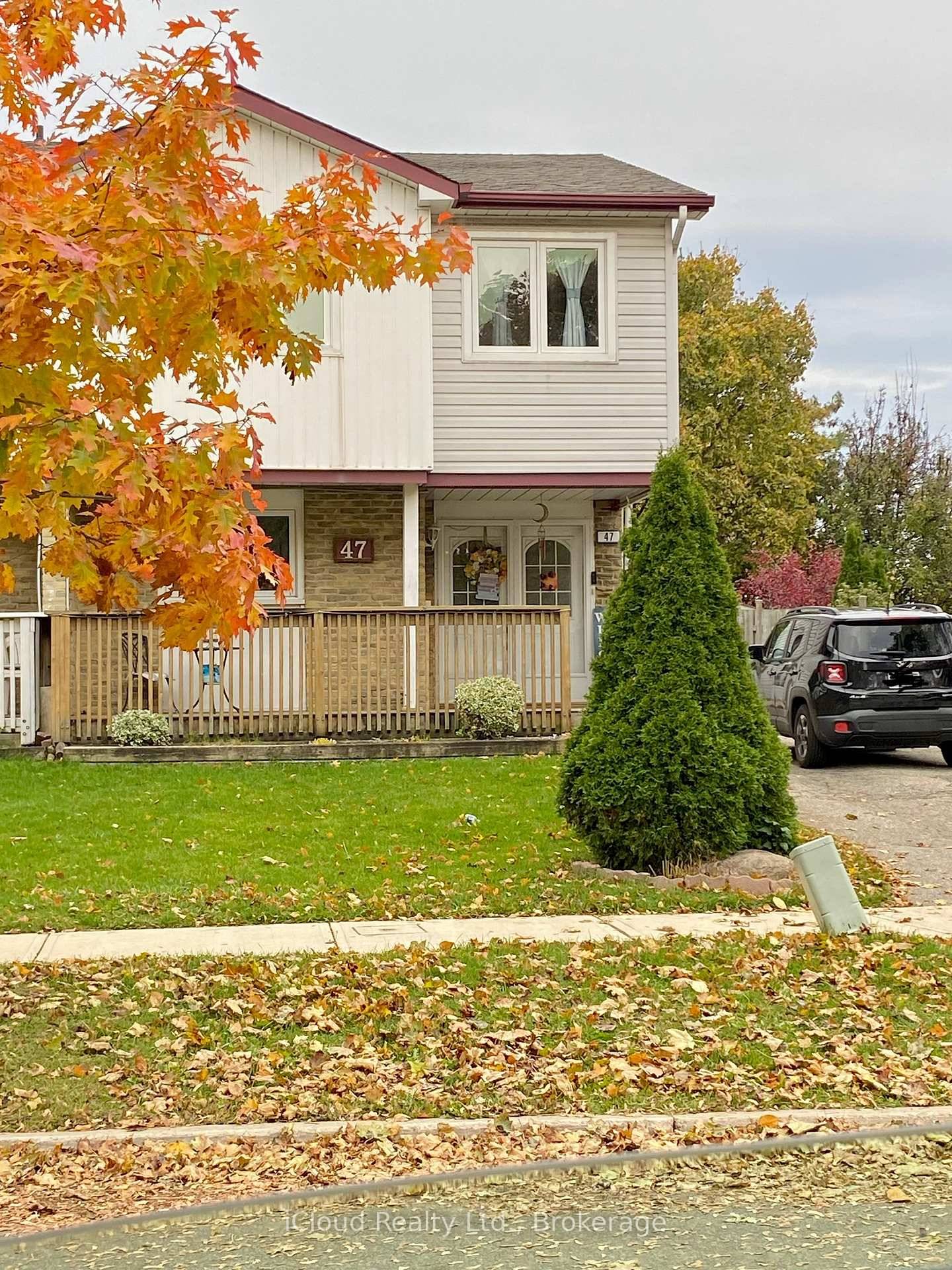 Tall Spacious 4 Bedroom Home in Madoc Subdivision of Brampton, Well Loved Family Home with W O to Backyard off Living Room, Finished Basement and Separate Entrance.
