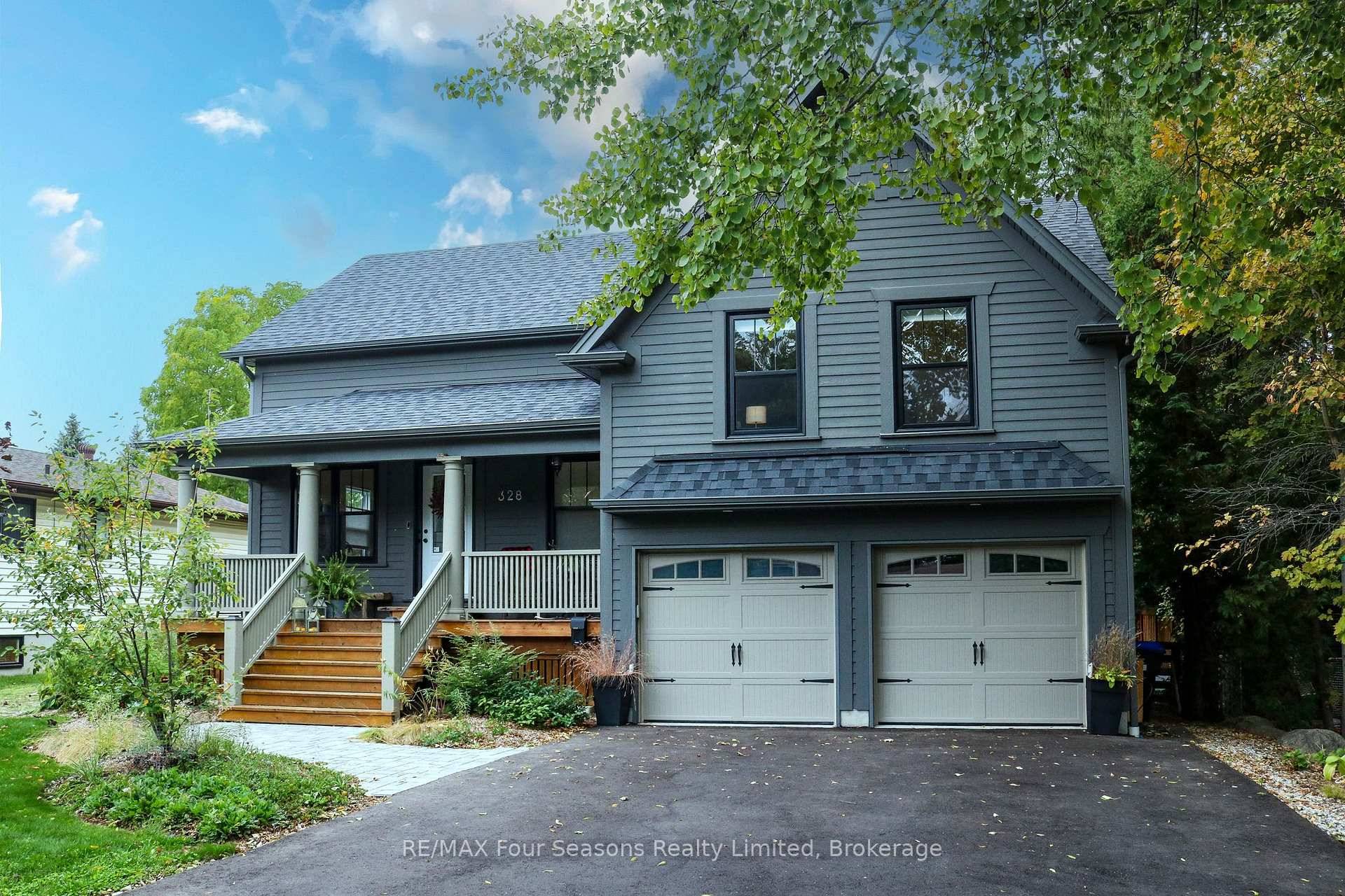 Welcome to 328 Walnut Street, a beautifully built 4 bedroom, 4 bath home constructed in 2018 by a trusted local builder.