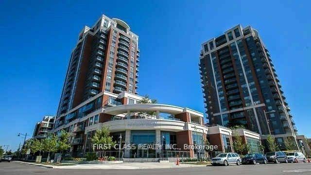 It won't last long, Rarely Offer, New Renovation 1 1 Bedroom Luxury Condo in Downtown Markham, Luxury Condo In Downtown Markham 683 Sq Ft 42 Sq Ft Balcony 9ft Ceiling ...