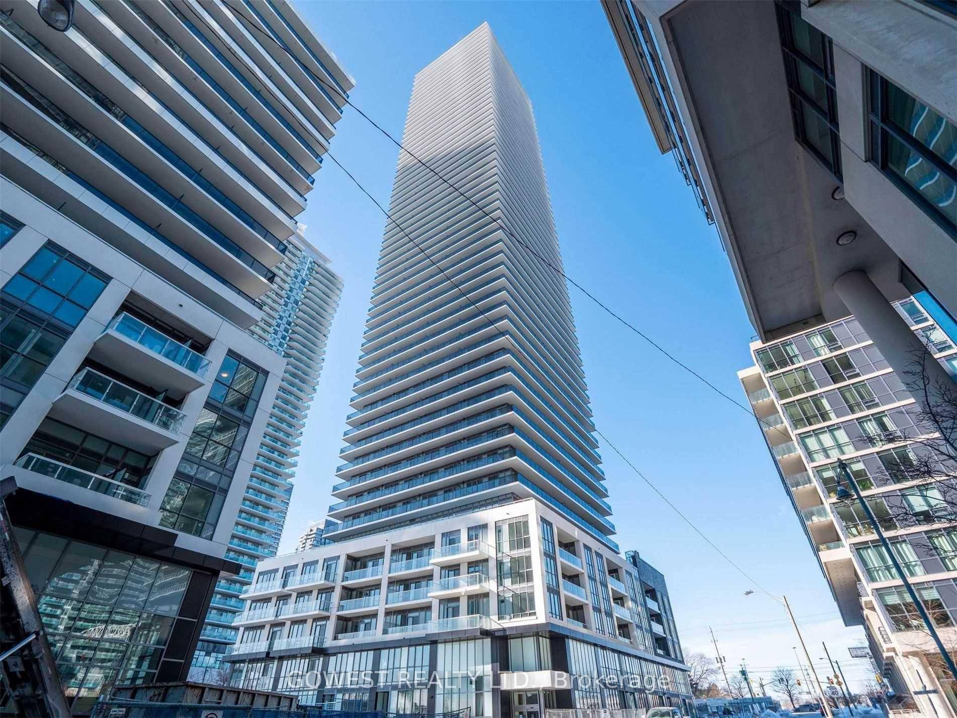 Very Spacious, Bright And Sunny Open Concept 1Bd Den Large Den With Door Could Be Used As 2nd Bedroom.
