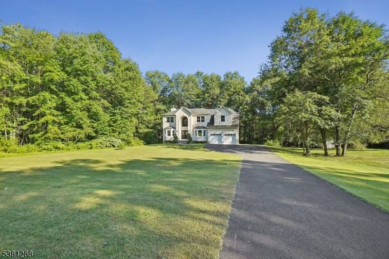 This custom built center hall Colonial built in 2009 boasts 5 bedrooms, 4 full baths an office, approximately 5000 sq ft.