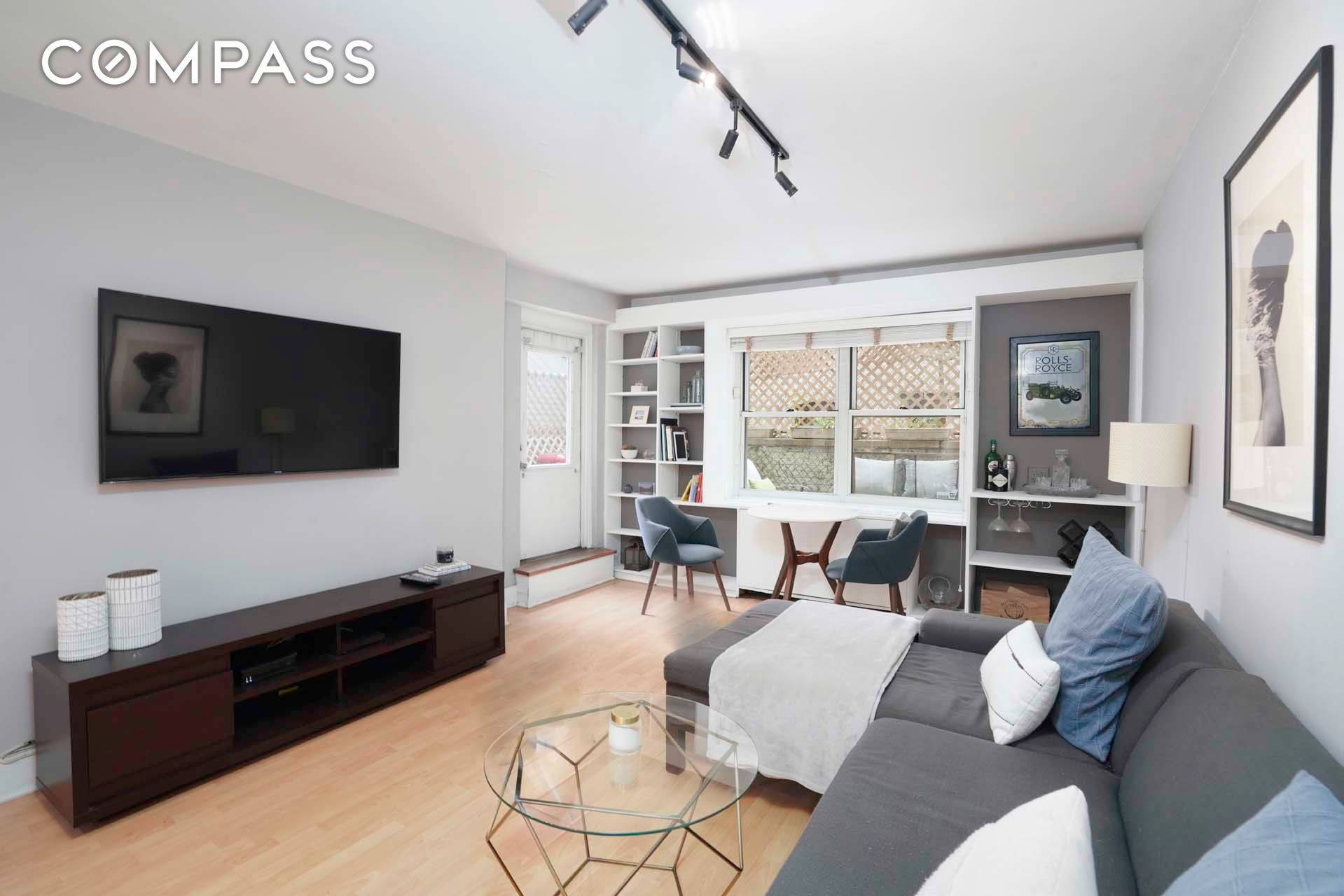 Welcome to your serene sanctuary in the heart of the Upper East Side !