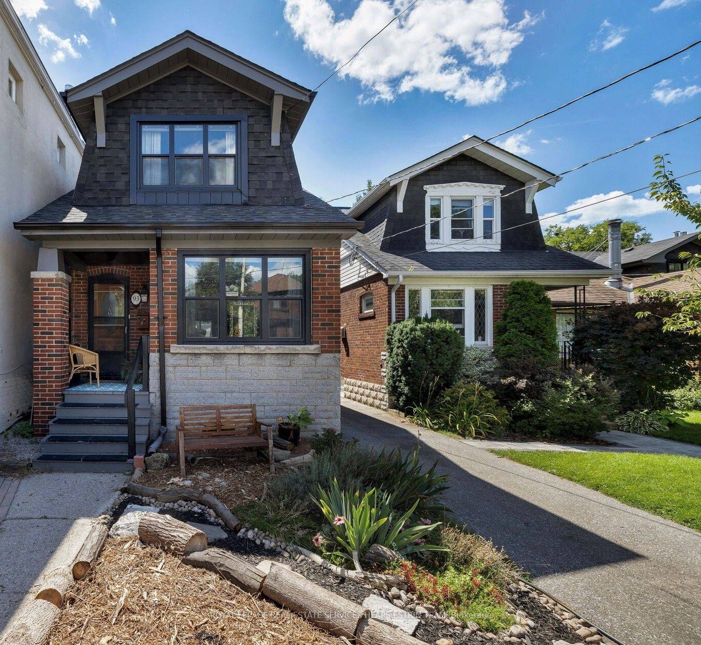 Welcome to Hopedale Avenue, a picturesque community perched above the Don Valley within the Pape Village neighbourhood.