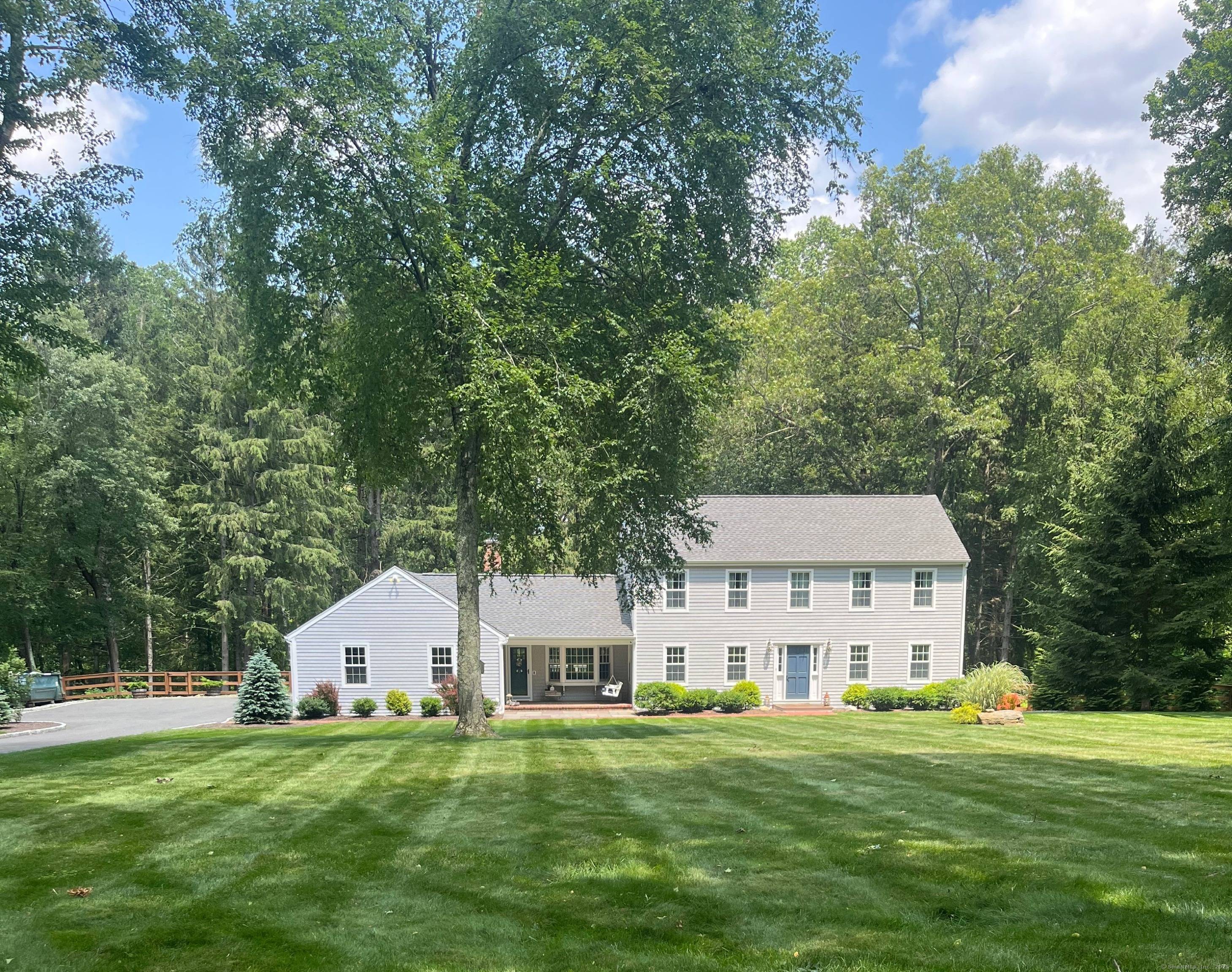 Welcome to 124 Wilson Road, Easton CT !