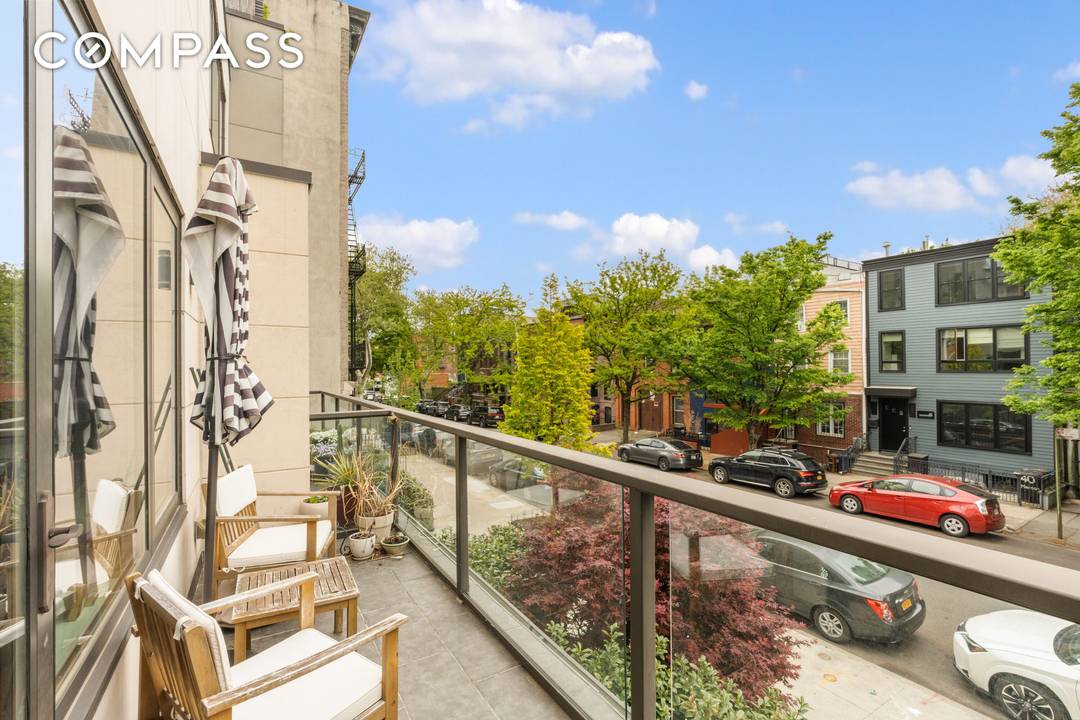 Welcome to 37 Madison St, Unit 2B a chic and spacious 1 bedroom, 1 bathroom condo on the border of Clinton Hill and Bedford Stuyvesant that perfectly blends comfort, style, ...