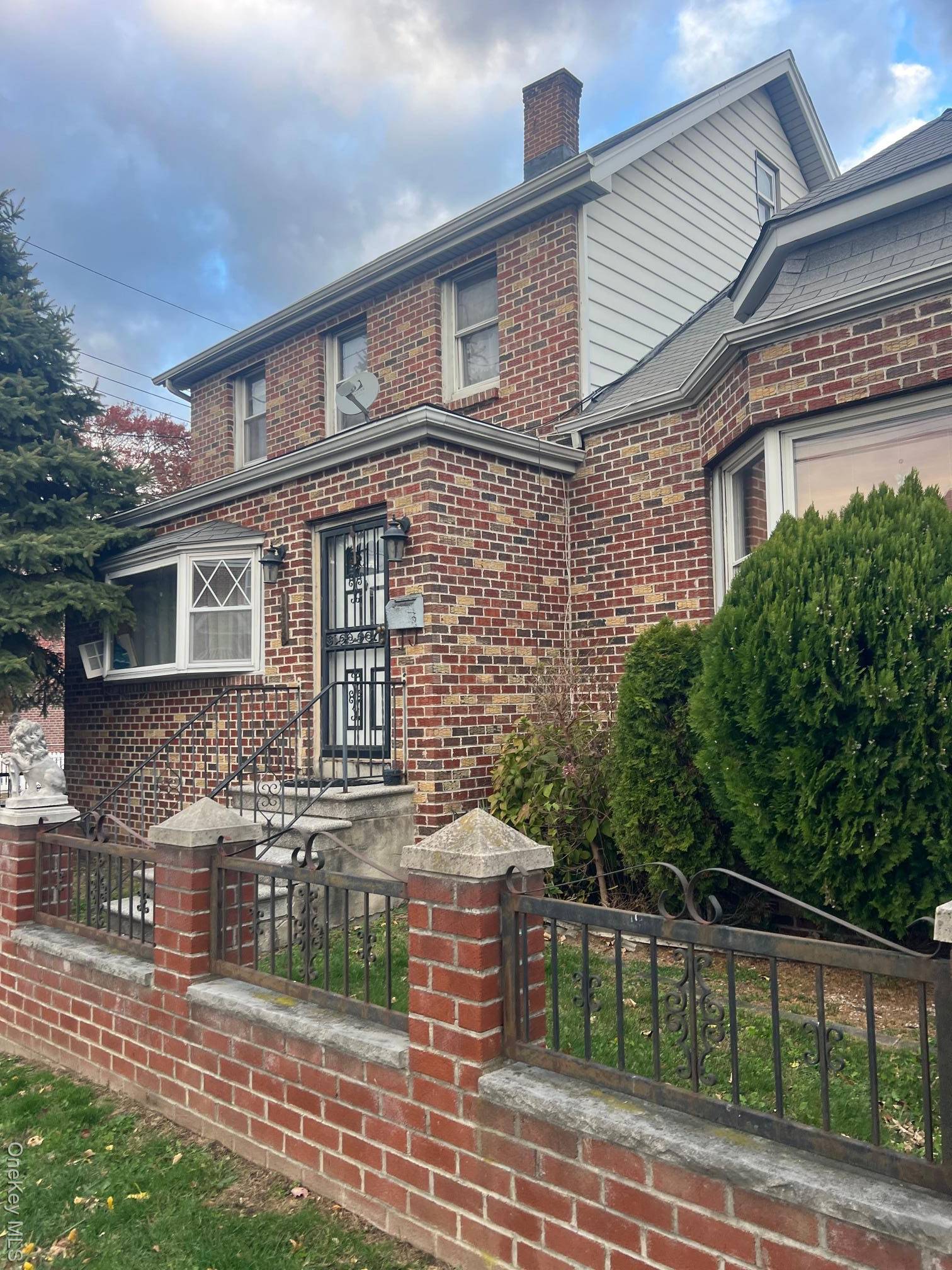 Well located 2 family home in the Bronxoffering strong potential for the right buyer, Property its being sold As Isa short sale, subject to third party approval.