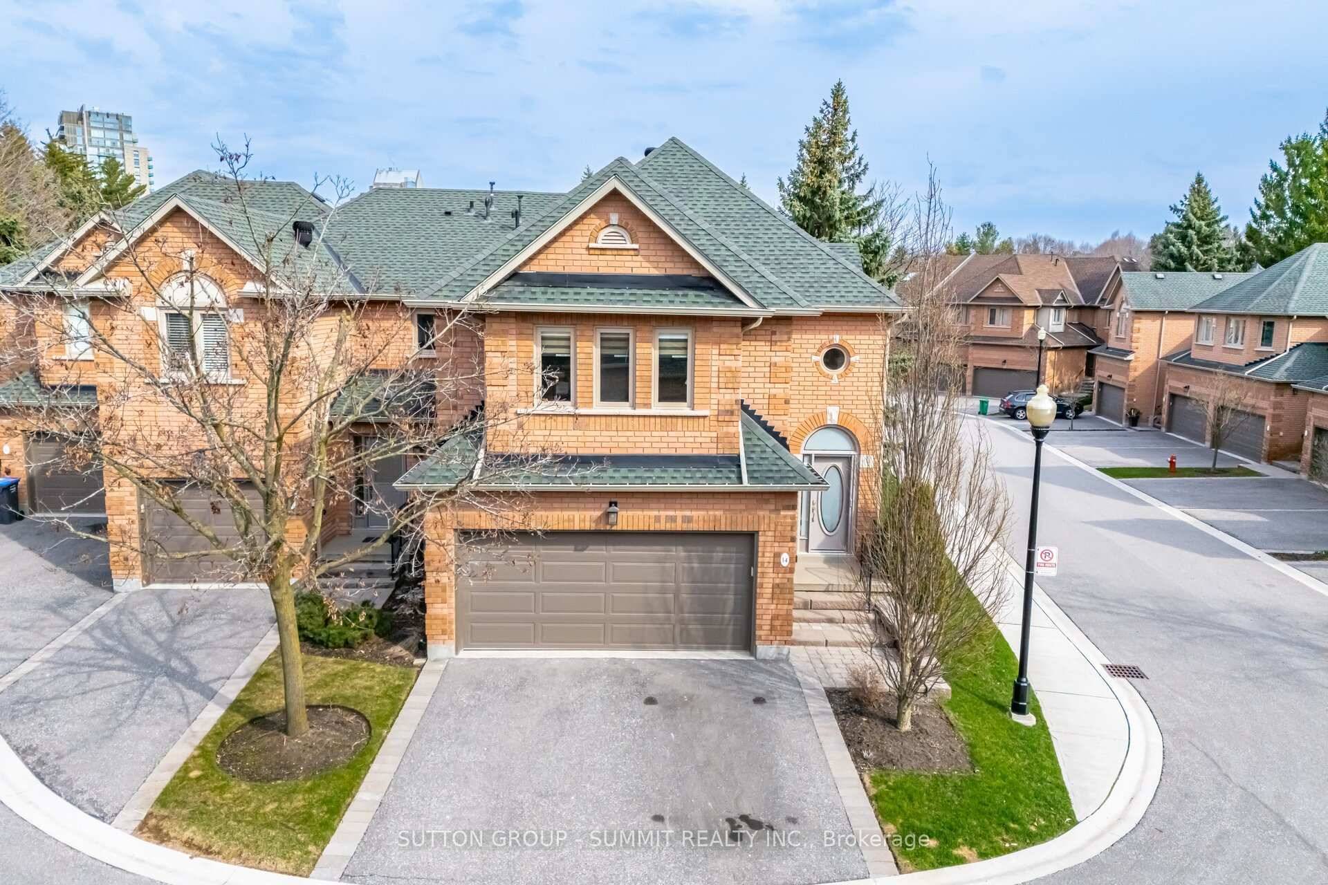 Fully Renovated Luxury Townhome in Exclusive Sawmill Valley area.