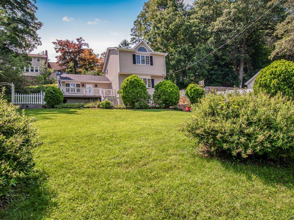 Welcome to this beautifully renovated home in the sought after Lake Shenorock neighborhood of Yorktown in the Somers School District.