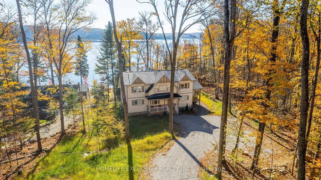 Welcome to this Brand New, Fully Furnished Custom Built Masterpiece by Linwood Custom Homes, with Interiors Curated by Lakeshore Designs.