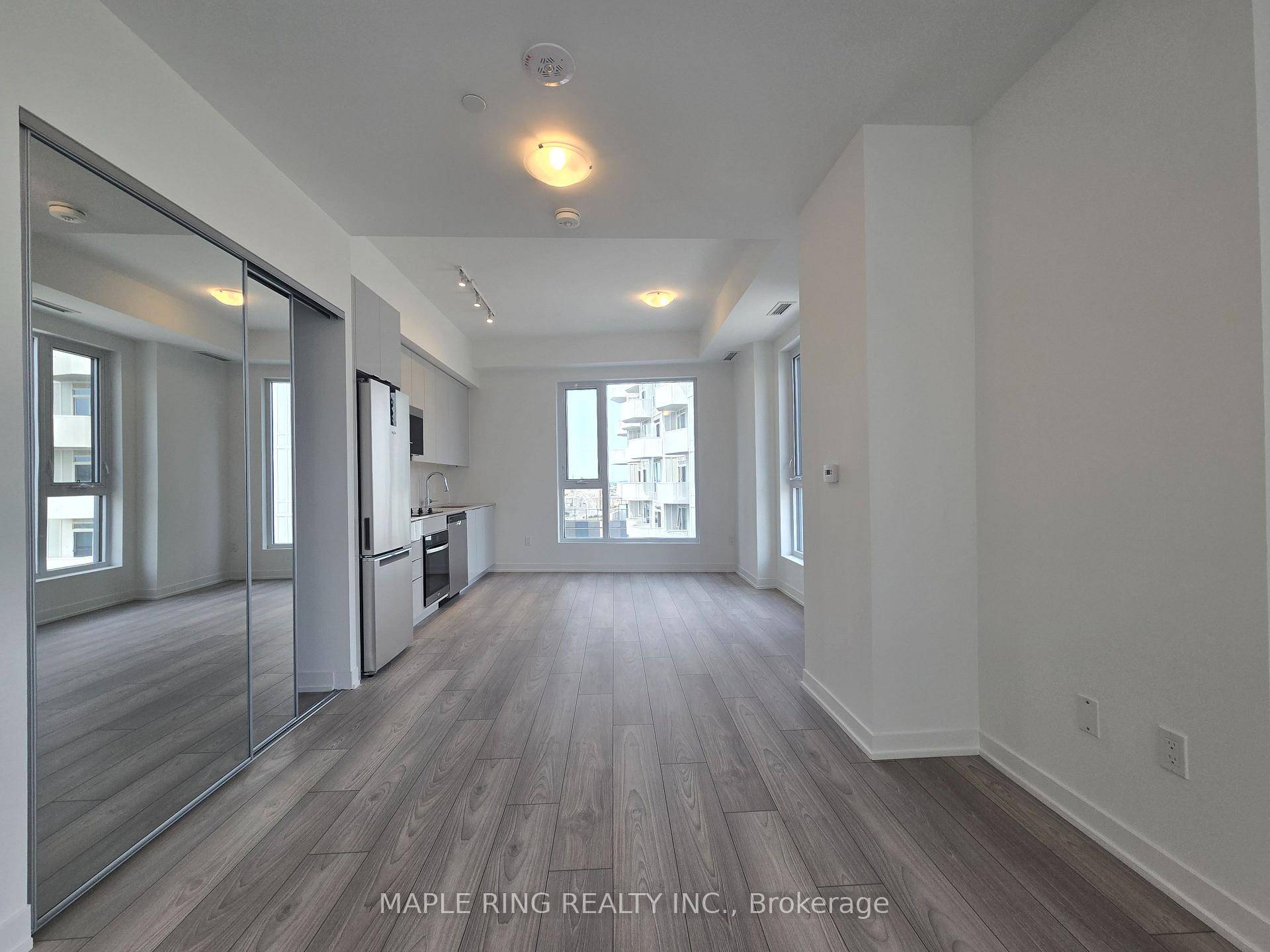 Welcome To This Brand New, Never Lived In 2 Bedroom Suite At Abeja Tower 2 !