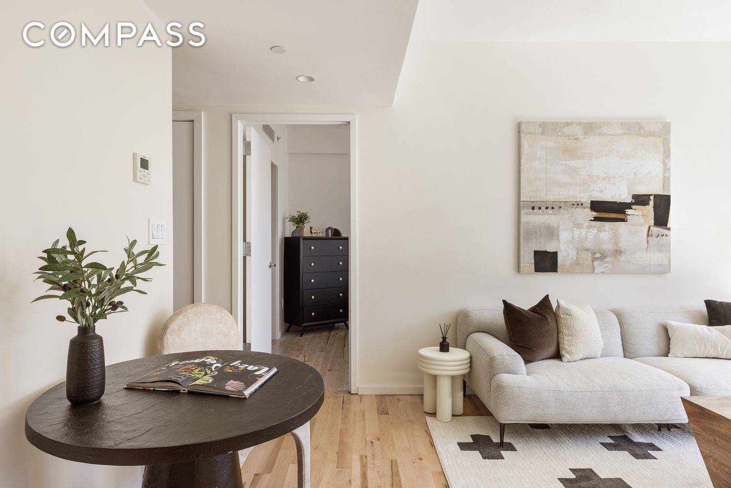 Experience the ultimate urban retreat in this one bedroom and one bathroom residence.